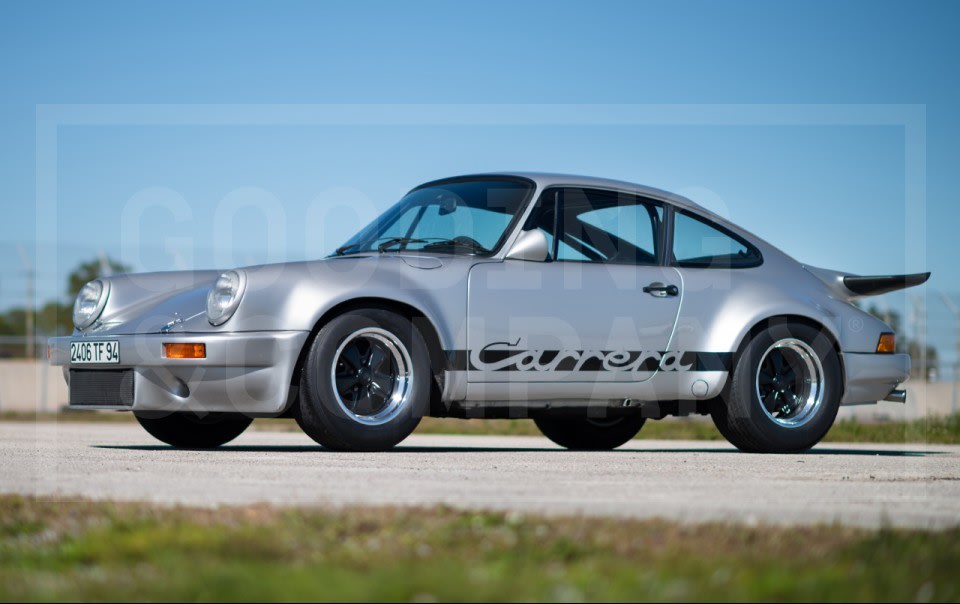 Порше 911 1975